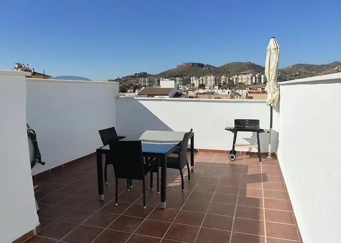 Atico Malaga Tallavi