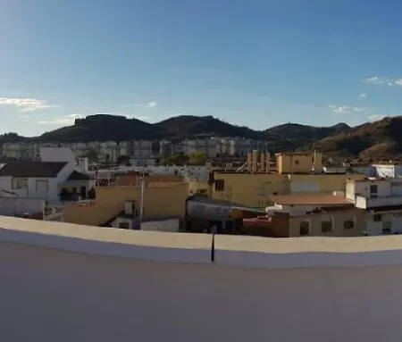 Atico Malaga Tallavi Exterior photo