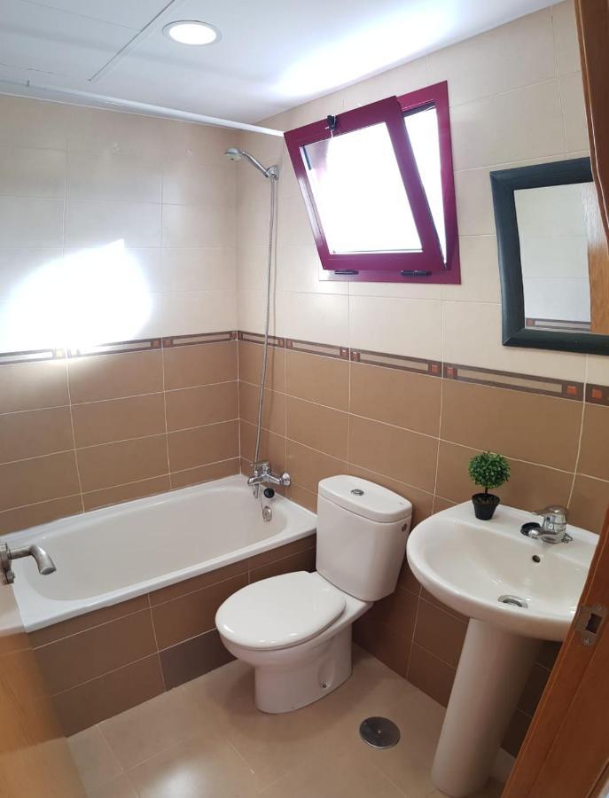 Atico Tallavi Apartament Malaga