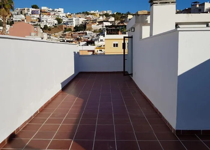 Ático Málaga Tallaví
